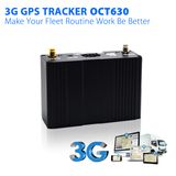 GSM/GPRS/3G GPS Tracker Model Oct630 with Free Tracking System