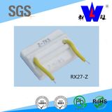 Rx27-Z Ceramic Encased Wirewound Resistor with RoHS