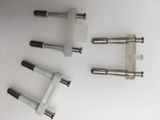 Schuko Plug Insert (3-Prong electrical, 4.8mm plug 10A)