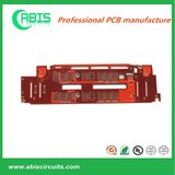 Red Soldermask for Auto Circuit PCB