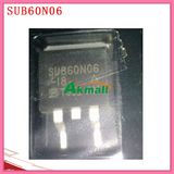 Sub60n06 To263 Car Electronic Transistor Auto ECU IC Chip
