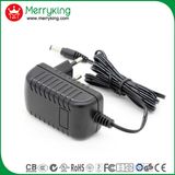 Merryking Brand Wall-Mount 12V 1A Adaptor EU Plug AC/DC Power Adapter