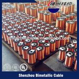 Copper Clad Aluminum Enameled Wire