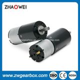 High Torque Low Speed Metal Output Shaft Small Gear Motor