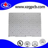 1-Layer Aluminum LED PCB with White Solder Mask
