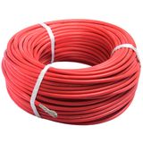 Silicone Rubber Electrical Wire 28AWG with UL3123