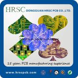 PCBA (PCB Board Assembly) for Telecom Control (PCB-729)