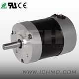 DC Brushless Motor with Circular Shape and Variable Speed