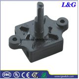Plastic Fan Light on/off Selector Rotary Switch