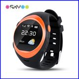 2016 New Design WiFi Tracking Elder GPS Tracker Watch