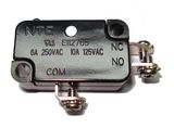 SGS 25 (10) a Micro Snap Action Limit Switch
