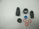 M22 3p Male Head Type a Straight Head 180 Degrees Connector