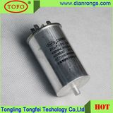 Motor Running Capacitor with Terminals