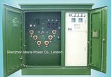 1600kVA 22kv Class Dry Type Transformer Continental Type High Voltage Transformer