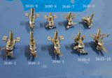 Kst Bimetal Thermostat Oil Heater Thermal Oil Heater Fryer