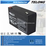 AGM Sealed Lead Acid Battery 6V12ah