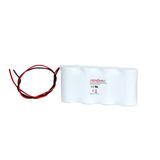 D5000 4.8V Ni-CD Battery for Emergency Lighting (Ce, CB, UL, Bis)
