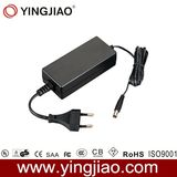 25W LED Power Adapter with Fixed AC Cord