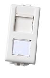 Ma158-1 Factory Hot Sale Italian Tel Socket