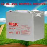 Good Quality AGM Deep Cycle Battery 12V 70ah Solar Battery
