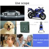 Newest Small GPS Tracker with GPS+Lbs+Agps (V8S)