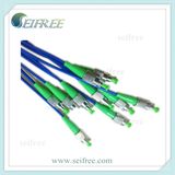 FTTH Fiber Optic Ptach Cord Cable