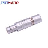 Distributed High Performance Push-Pull Fischer Compatible Connector