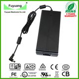 Level VI Desktop Output 8A 24V Power Adapter