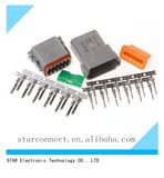 Auto Deutsch 12 Pin Dt Series Connector Replacement