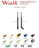 High Gain Omni Directional GSM 3G Rubber Antenna, Foldable SMA Antenna, GPRS GSM 3G Swivel Antenna