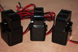 Open Current Transformer with 200A/5A (three phase)