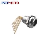 Elbow PCB Contacts Connector Replacement Lemo ODU