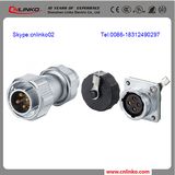 Quick Cable Connectors/Pin Socket Connector/Wire Connectors Terminals with 20A 550V