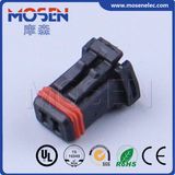 3mx02fbk 2 Pin Unsealed Housing Wire Harness Male and Female Auto Connector