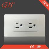 American Wall Switch Wall Socket Electrical Switch and Socket