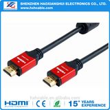 Low Price HDMI Cable with Magnetic Ring
