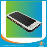 3000mAh Quick Charge Digital Display Mobile Battery with LED Light