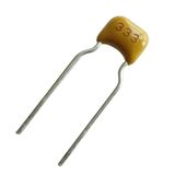 100V 102k Radial Multilayer Ceramic Capacitor Tmcc03