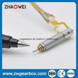 New Design Micro Planetary Geared Reducer Stepper Motor