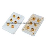 6.1 Speaker Wall Plate