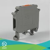 Switch Type Wiring Terminal 16A 800V 4mm2 Jut1-4k