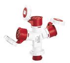 Male and Female Multifunctional Waterproof Industrial Electric Multi Plug and Socket