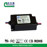 Mining Lamp LED Power Supply 24W 0.9A Waterproof IP65