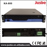 PRO Audio Sound 8 Channel Speaker Power Amplifier Conference System