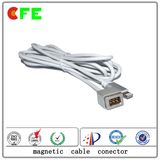 Customized Electronic Magnetic Cable Connector with Pogo Pin