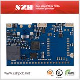 4 Layer HASL Fr4 1.6mm PCB Prototype PCB Board Assembly