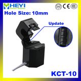 Hinged Type Split Core Currnet Transformer Kct-10 Clamp on CT