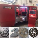 Carbon Steel Cutting CNC Metal Fiber Laser Cutting Machinery 6000*2000mm