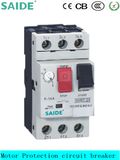 Sdm7 25A MPCB Moulded Case Circuit Breaker Motor Protection