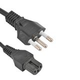 Uc Power Cords& Notebook Power Cord (YHB-3+ST3-H)